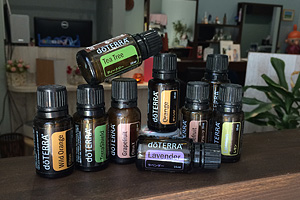 dōTERRA CPTG（ドテラ）のアロマオイル